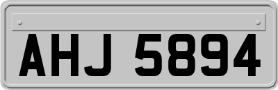 AHJ5894