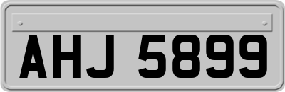 AHJ5899