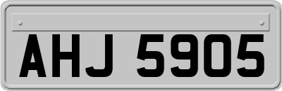 AHJ5905