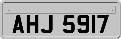 AHJ5917