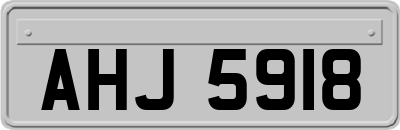 AHJ5918