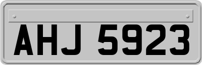 AHJ5923