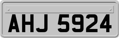 AHJ5924