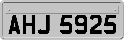 AHJ5925