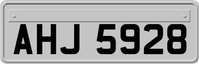 AHJ5928