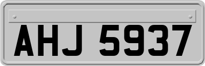 AHJ5937