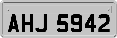 AHJ5942