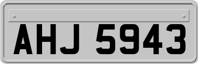 AHJ5943
