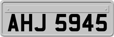 AHJ5945