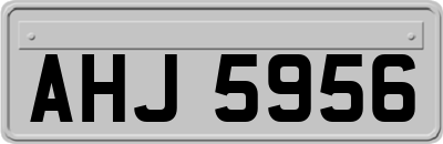 AHJ5956