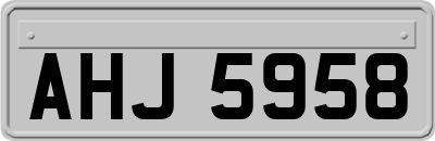 AHJ5958