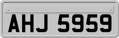 AHJ5959