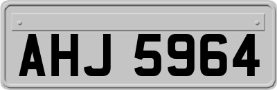 AHJ5964