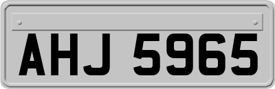AHJ5965