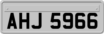 AHJ5966