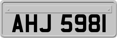 AHJ5981
