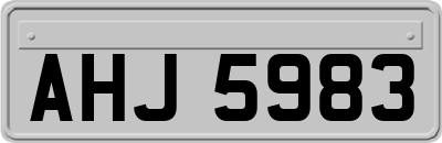AHJ5983