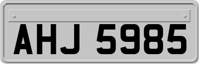 AHJ5985