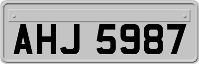 AHJ5987