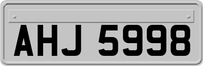 AHJ5998