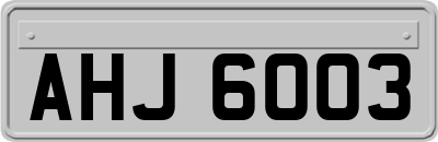 AHJ6003