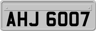 AHJ6007