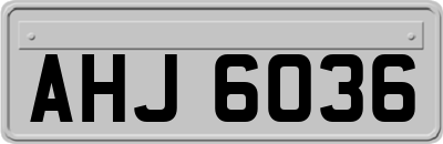 AHJ6036