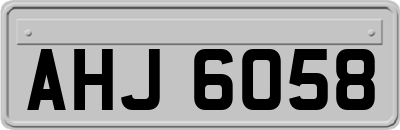 AHJ6058