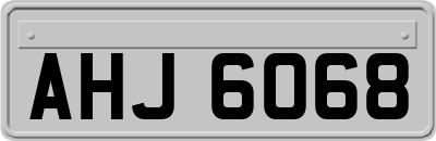 AHJ6068