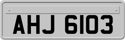 AHJ6103