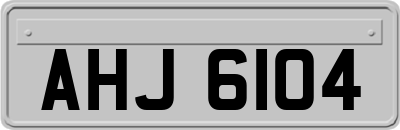 AHJ6104