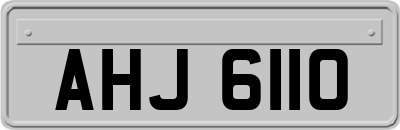AHJ6110