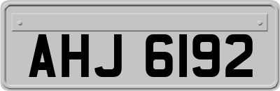 AHJ6192