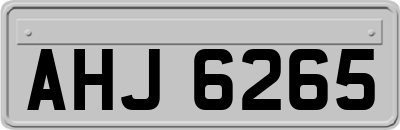 AHJ6265