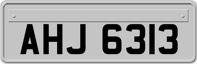 AHJ6313