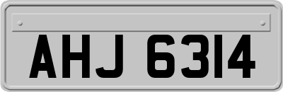 AHJ6314