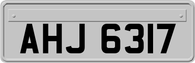 AHJ6317