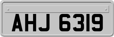 AHJ6319