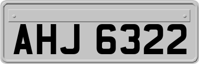 AHJ6322