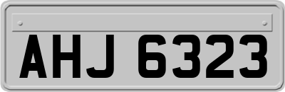 AHJ6323