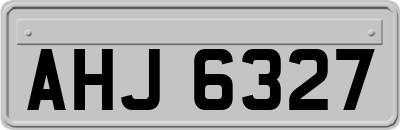 AHJ6327