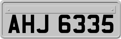 AHJ6335