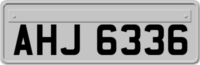 AHJ6336