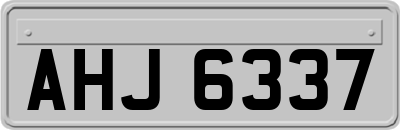 AHJ6337