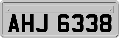 AHJ6338
