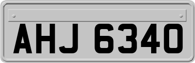 AHJ6340