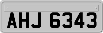 AHJ6343