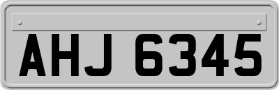 AHJ6345