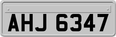 AHJ6347