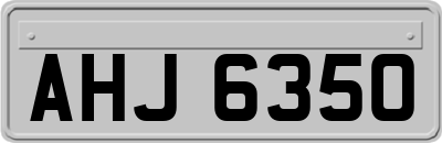 AHJ6350